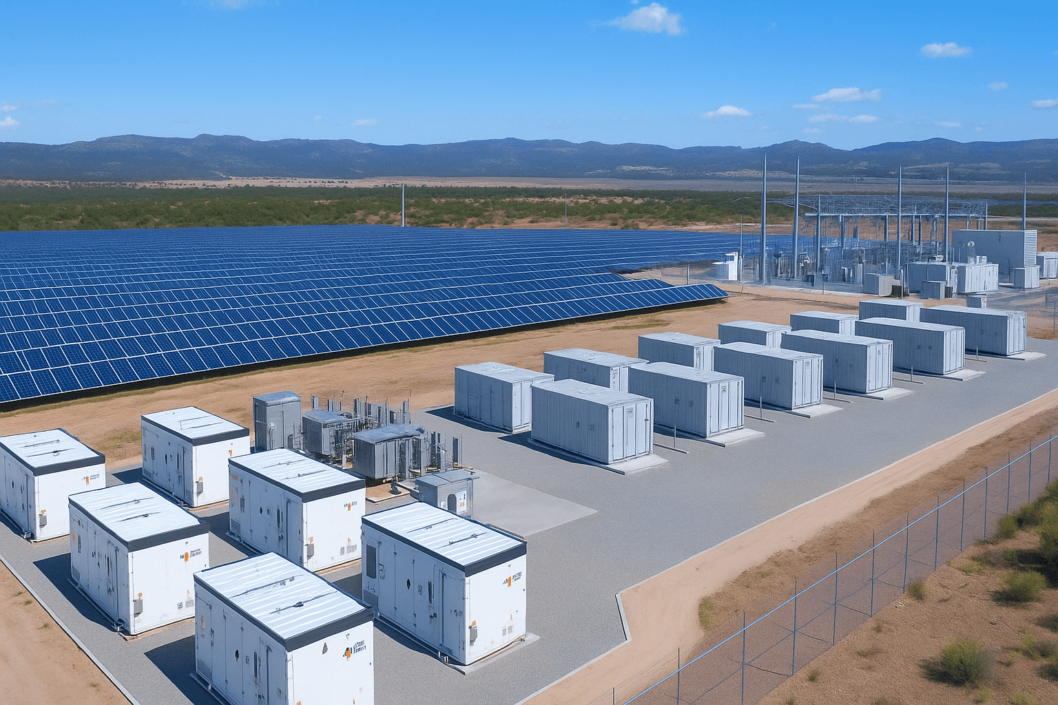 Battery Layout Design